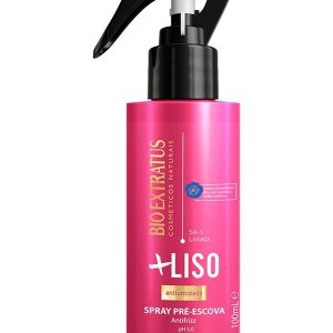 Spray Pré-Escova+ Liso 100 Ml Rosa