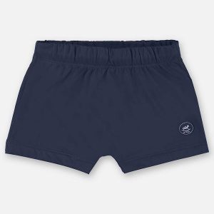 Sunga Boxer Infantil Fps +50 Uv Azul