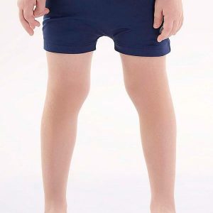 Sunga Boxer Infantil com Fps+50 Azul