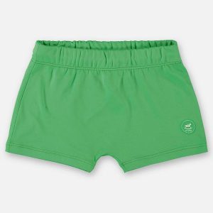 Sunga Boxer Infantil com Fps+50 Verde