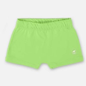 Sunga Boxer Infantil com Fps+50 Verde