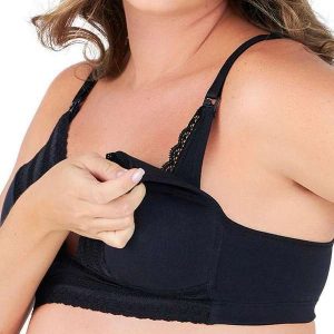 Sutiã Amamentação Love Secret 8011012 720-Caramelo