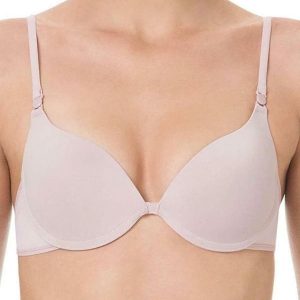 Sutiã com Aro e Bojo Liz 51804 Taça B Blush