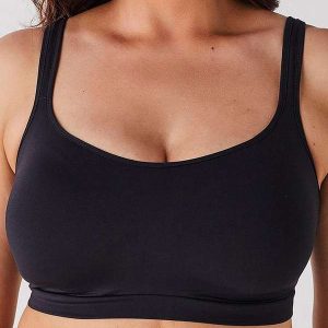 Sutiã sem Aro com Bojo Liz 57022 Taça D Dd 71-Preto