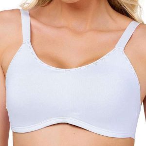 Sutiã sem Aro com Bojo Love Secret 838104 Taça B 003-Branco