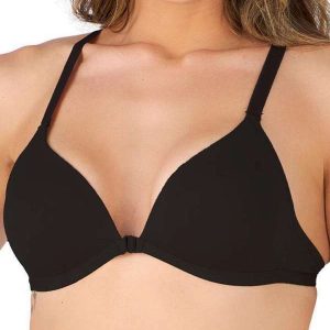 Sutiã sem Aro com Bojo Love Secret 991010 012-Preto