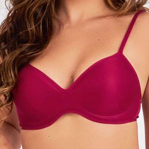 Sutiã sem Aro com Bojo Love Secret 991027 009-Desejo