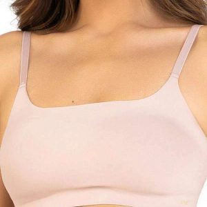 Sutiã sem Aro com Bojo Removível Love Secret 840124 102-Chocolate