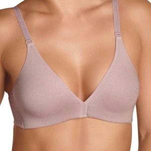 Sutiã sem Aro e sem Bojo Love Secret 955000 407-Rosa-Retro