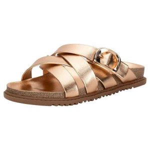 Tamanco Infantil Molekinha 2358108 - Bronze