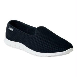 Tênis Feminino Activita Preto em Tecido
