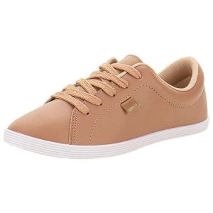 Tênis Feminino Casual Beira Rio - 4205123 - Salmão