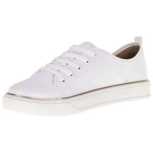 Tênis Feminino Casual Beira Rio - 4294306 - Branco
