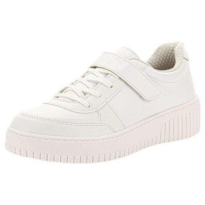 Tênis Feminino Casual Beira Rio 4316105 - Branco