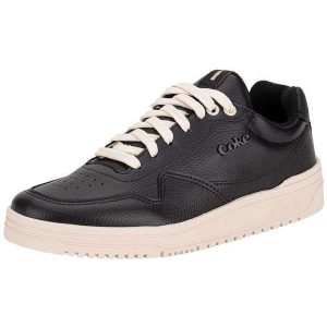 Tênis Feminino Hope Town Coca-Cola Cc2483 Preto