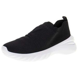 Tênis Feminino Slip On Vizzano - 1403106 - Preto