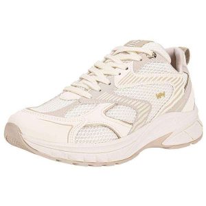 Tênis Feminino Via Marte 240010 Marfim