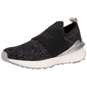 Tênis Feminino Vibe Coca-Cola Cc2485 Preto