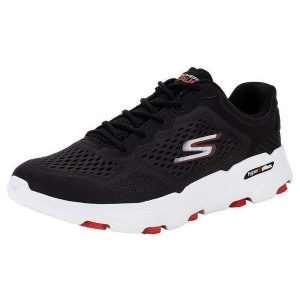 Tênis Go Run 7.0 Skechers 220644ccbk - Preto/Vermelho