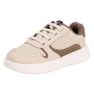 Tênis Infantil Baby Molekinho 2631113 - Bege