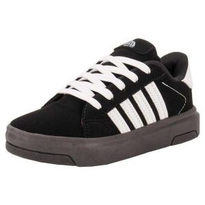 Tênis Infantil Batatinha 2007 - Preto/Branco