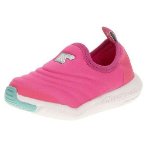 Tênis Infantil Feminino Sprint Baby Kidy - 0931094 - Rosa