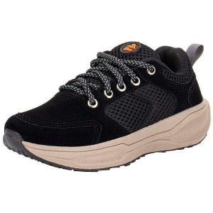 Tênis Infantil Gibizinho G397 - Preto/Camurça