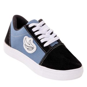 Tênis Infantil Jeans com Solado Flexível