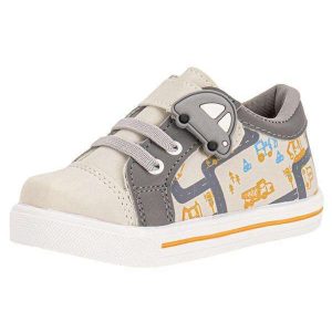 Tênis Infantil Lindo Jú - 15522 - Cinza 02