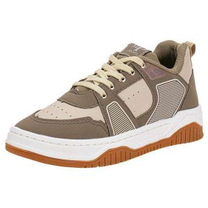 Tênis Infantil Minipé Mp2525s - Bege