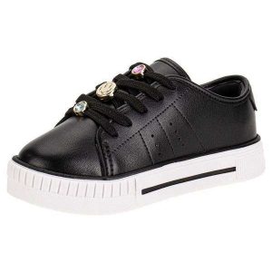 Tênis Infantil Molekinha 2565113 - Preto