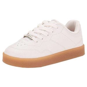 Tênis Infantil Molekinha 2582100 - Branco