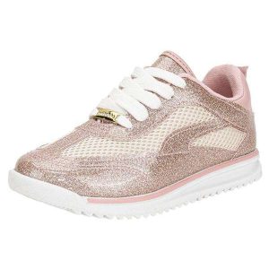 Tênis Infantil Molekinha 2583201 - Rosa