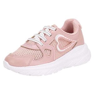 Tênis Infantil Molekinha 2584102 - Rosa