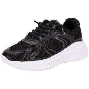Tênis Infantil Molekinha 2584107 Preto/Branco