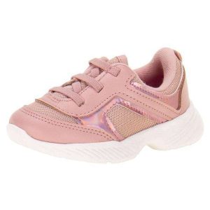 Tênis Infantil Molekinha - 2709216 - Rosa
