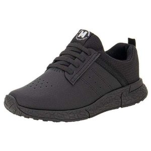 Tênis Infantil Molekinho 283113 - Preto