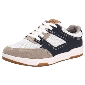 Tênis Infantil Molekinho 2852117 Branco/Marinho