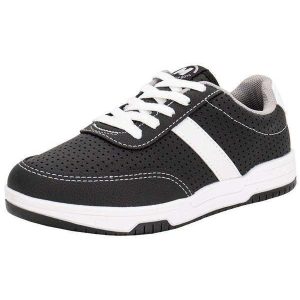 Tênis Infantil Molekinho 2852119 Preto/Branco