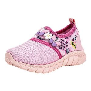 Tênis Infantil Nayarinha 396 - Rosa