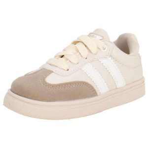 Tênis Infantil Nilqi 2281 Marfim