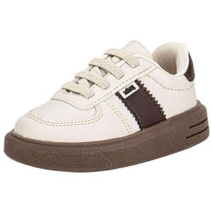 Tênis Infantil Nilqi 23102 Marfim