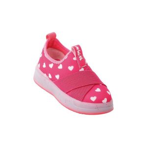 Tênis Infantil Pink com Elástico