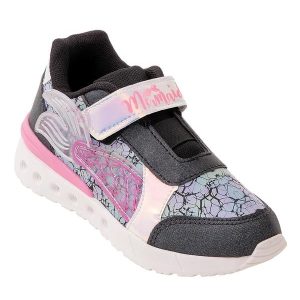 Tênis Infantil Preto com Velcro