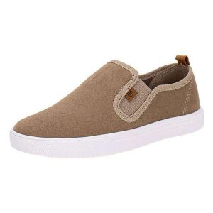 Tênis Infantil Slip On Molekinho 2801164 - Caqui