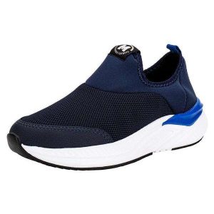 Tênis Infantil Slip On Molekinho 2871101 - Marinho