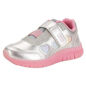 Tênis Infantil Ultra Flex Kidy 4451007 - Prata