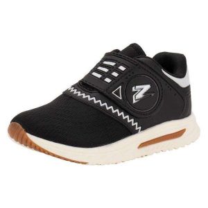 Tênis Infantil Zeuz 104rxv - Preto