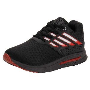 Tênis Infantil Zeuz 99rx - Preto/Vermelho