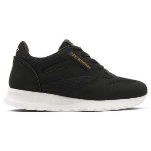 Tênis Jogging 101 Infantil 32 Preto